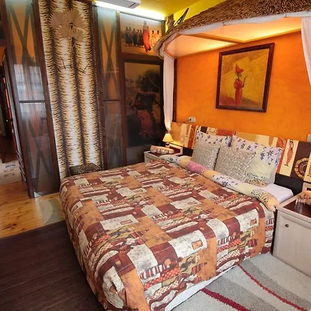 Unika 4* Trjavna