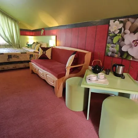 Unika Pensión Tryavna