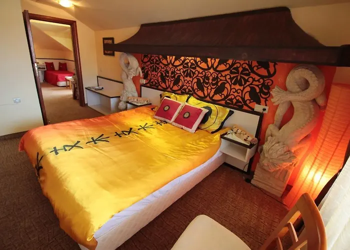 Maison d'hôtes Unika 4*