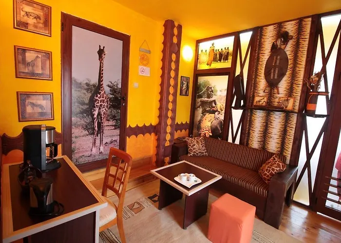 Maison d'hôtes Unika