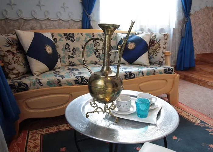 Unika Maison d'hôtes 4*