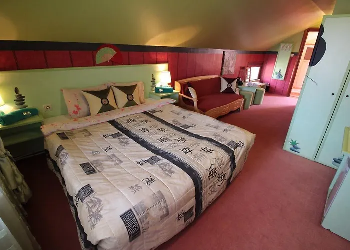 Maison d'hôtes Unika Tryavna