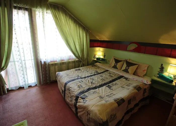 Unika Maison d'hôtes 4*