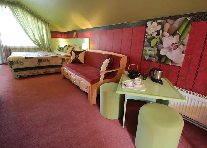 Unika Maison d'hôtes Tryavna