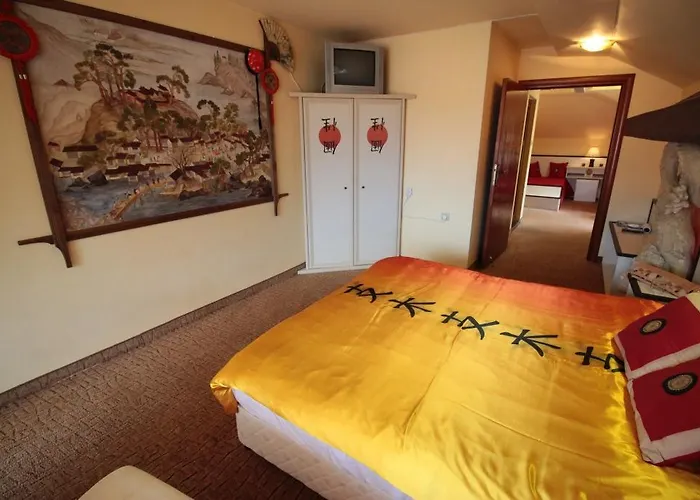 Maison d'hôtes Unika