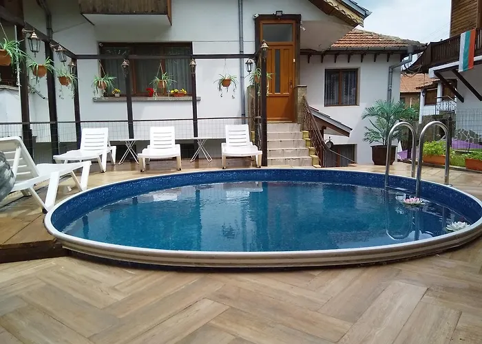 Maison d'hôtes Unika Tryavna