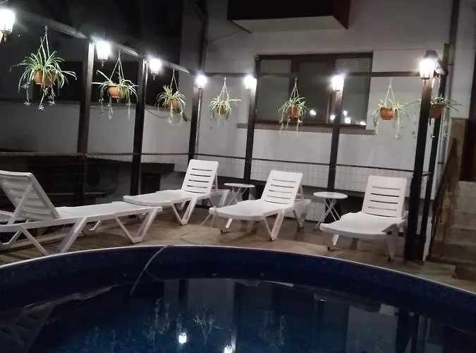 Unika Maison d'hôtes Tryavna